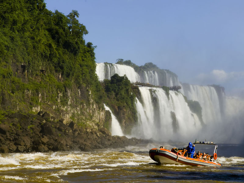 Brazil - Rio De Janeiro & Iguassu Falls [DVD]
